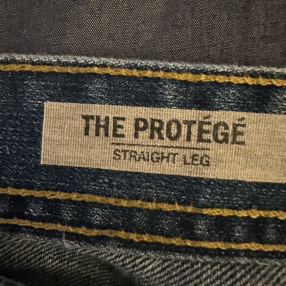 AG Jeans Men’s 36X 30 straight leg - Picture 4 of 9